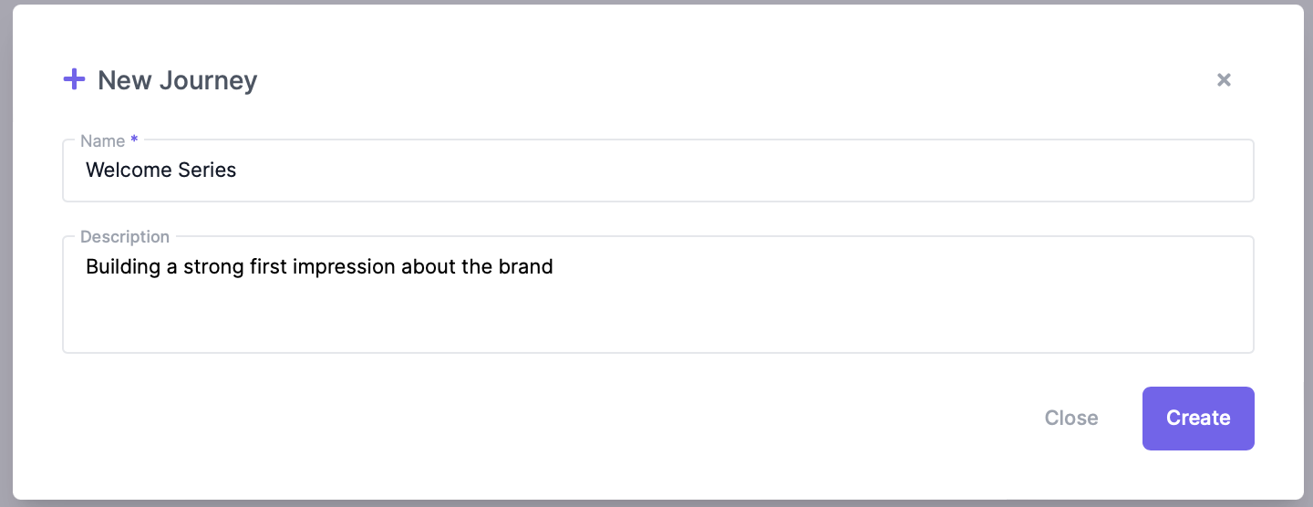 Create Segment