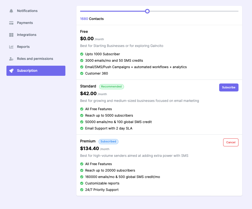 Create Segment
